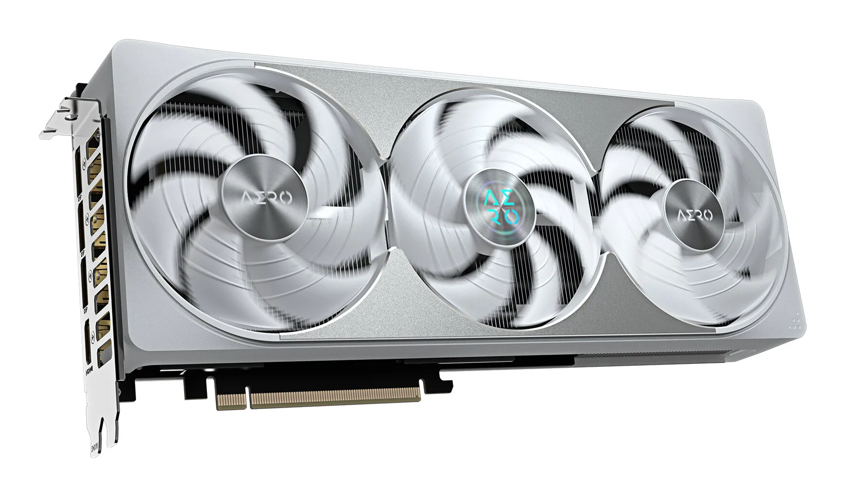 GIGABYTE GeForce RTX 5080 AERO OC SFF 16G Grafikkarte – Bild 3