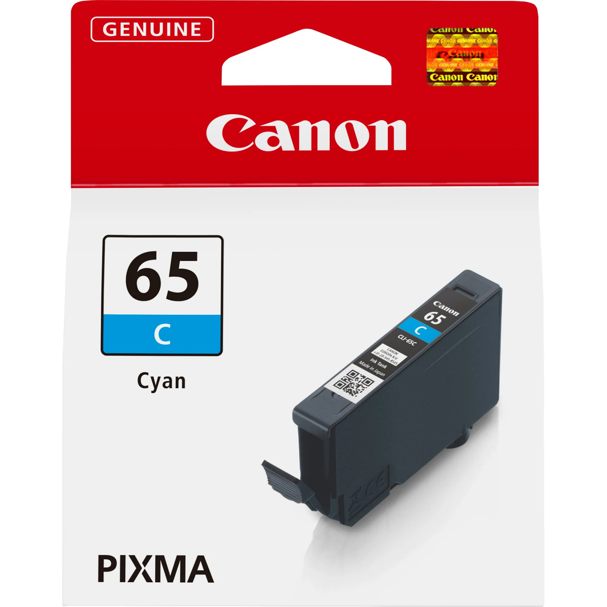 Canon CLI-65C Tinte Cyan – Bild 1