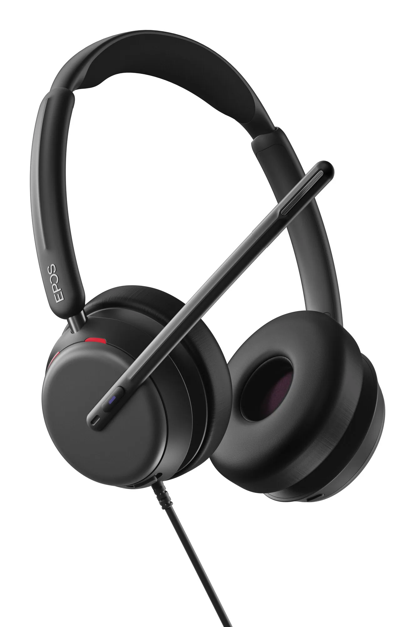 Lenovo 4Z21P85373 Kopfhörer & Headset Kabelgebunden Kopfband Büro/Callcenter USB Type-C / USB Type-A Schwarz – Bild 4