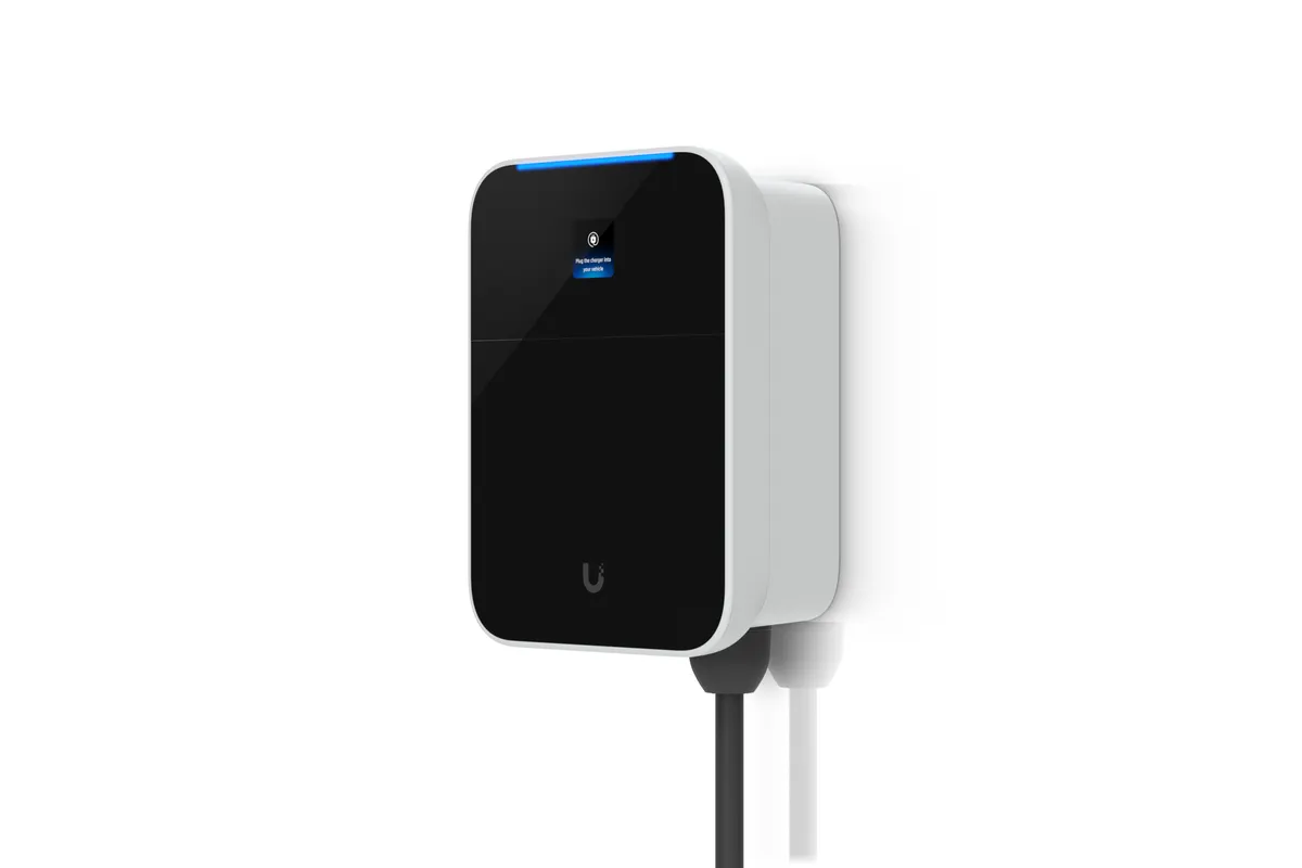 Ubiquiti UniFi EV Station Lite - 22 kW Ladestation