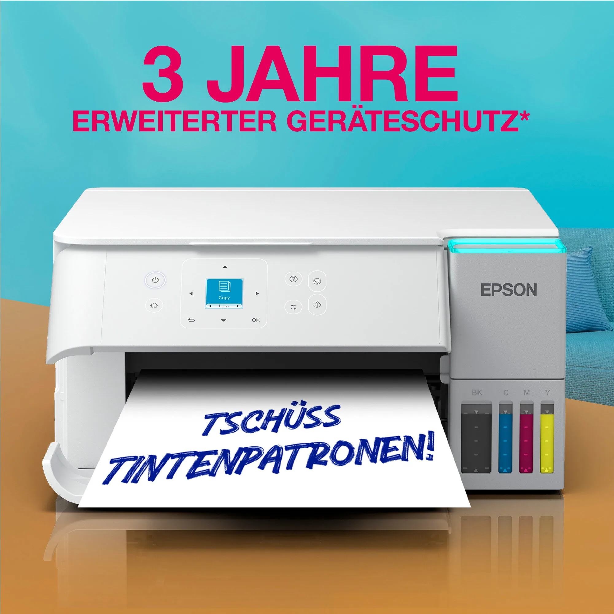 Epson EcoTank ET-2956 – Bild 8