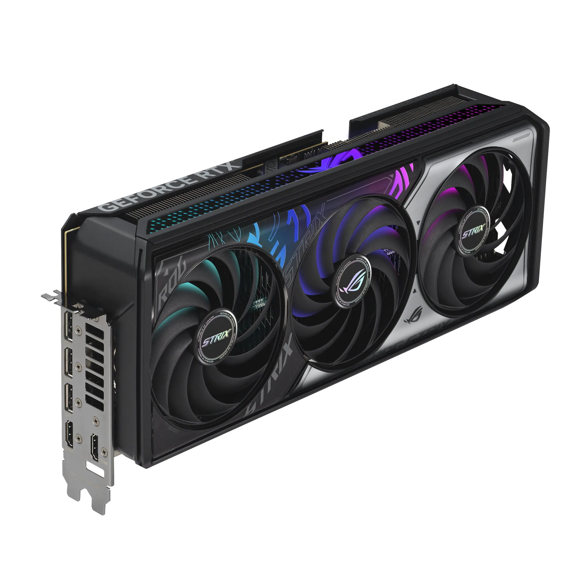 ASUS ROG -STRIX-RTX5070TI-16G-GAMING NVIDIA GeForce RTX 5070 Ti 16 GB GDDR7 – Bild 3