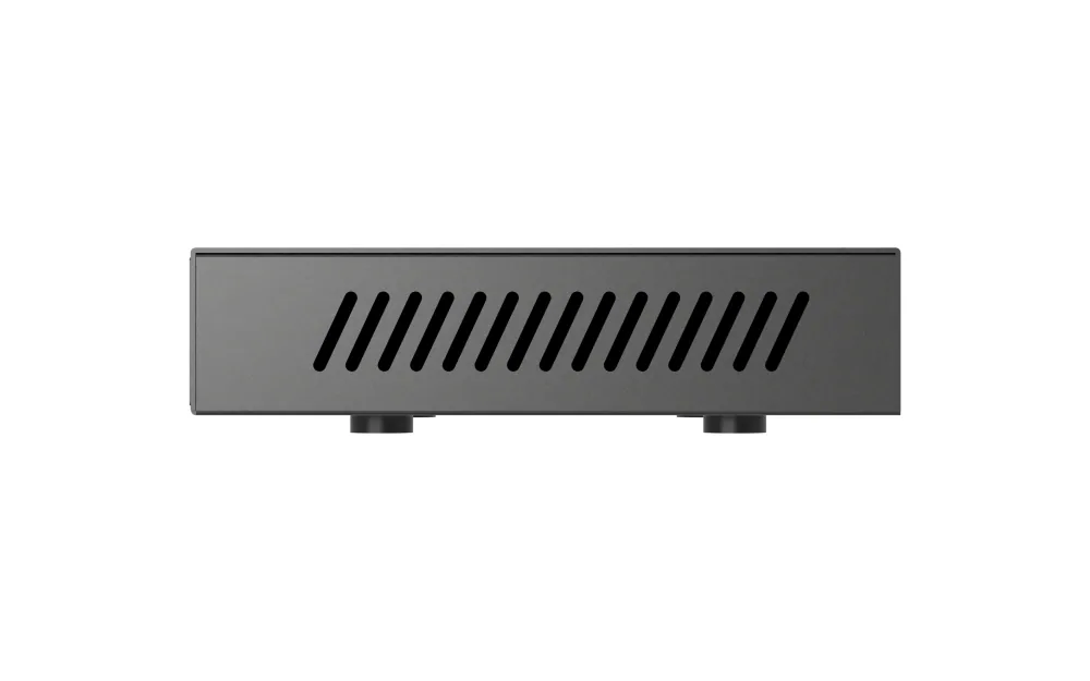 QNAP QSW-1108-8T-R2 Netzwerk-Switch Unmanaged 2.5G Ethernet (100/1000/2500) Desktop Schwarz – Bild 5