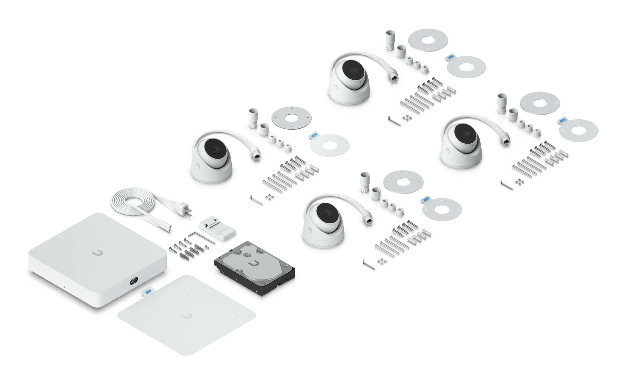 Ubiquiti UniFi Network Video Recorder UNVR-Instant Kit