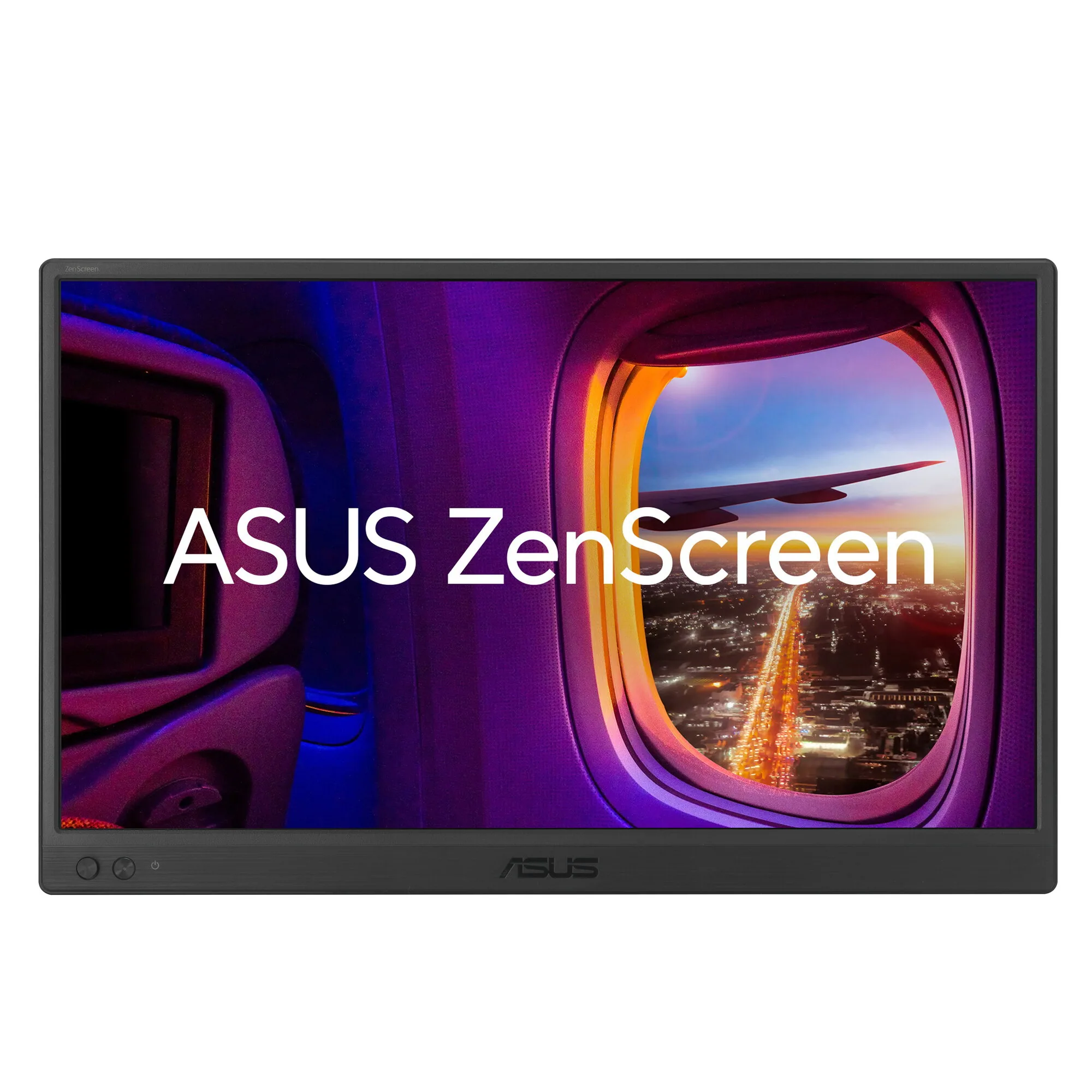 ASUS ZenScreen MB169CK Computerbildschirm 39,6 cm (15.6") 1920 x 1080 Pixel Full HD LCD Schwarz – Bild 2