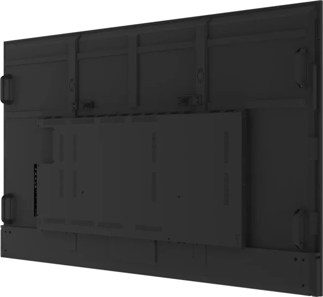Viewsonic CDE8631-1C Signage-Display Digital Signage Flachbildschirm 2,18 m (86") LCD WLAN 500 cd/m² 4K Ultra HD Schwarz Eingebauter Prozessor Android 14 24/7 – Bild 5