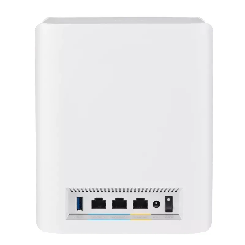 ASUS ZenWiFi BT10 Tri-Band (2,4 GHz/5 GHz/6 GHz) Wi-Fi 7 (802.11be) Weiß 3 Intern – Bild 4