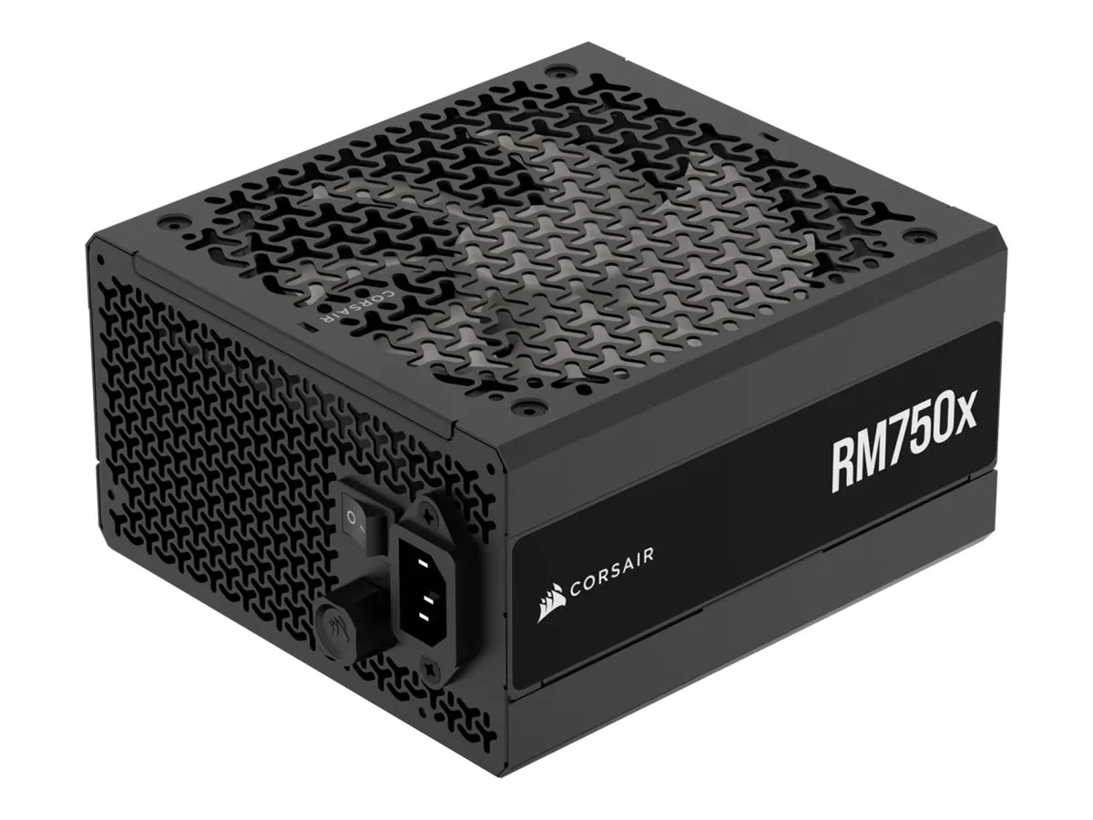 Corsair Netzteil 750W RM750x Modular 80+ Gold ATX3.1