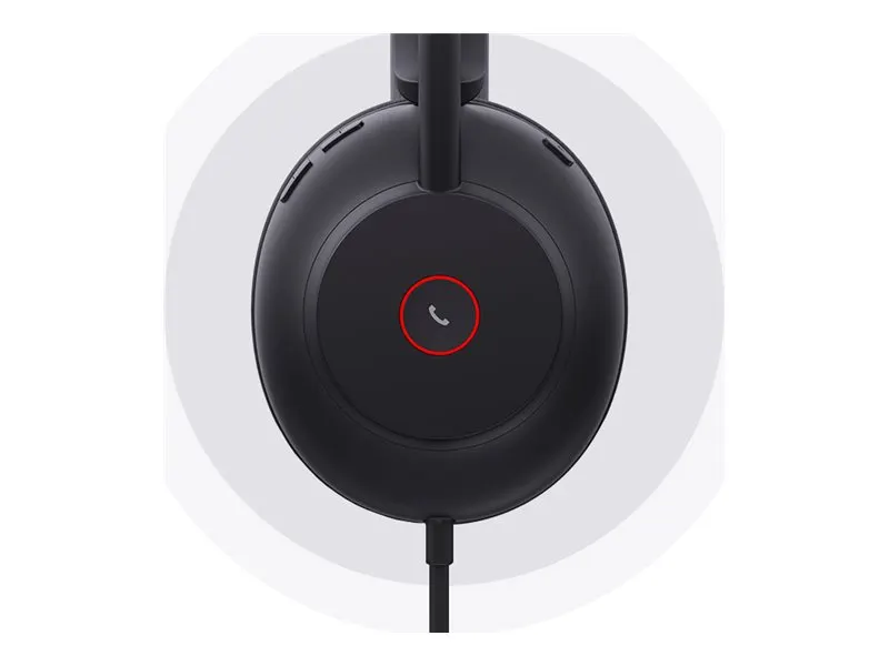 Yealink USB Headset UH37 Mono Teams