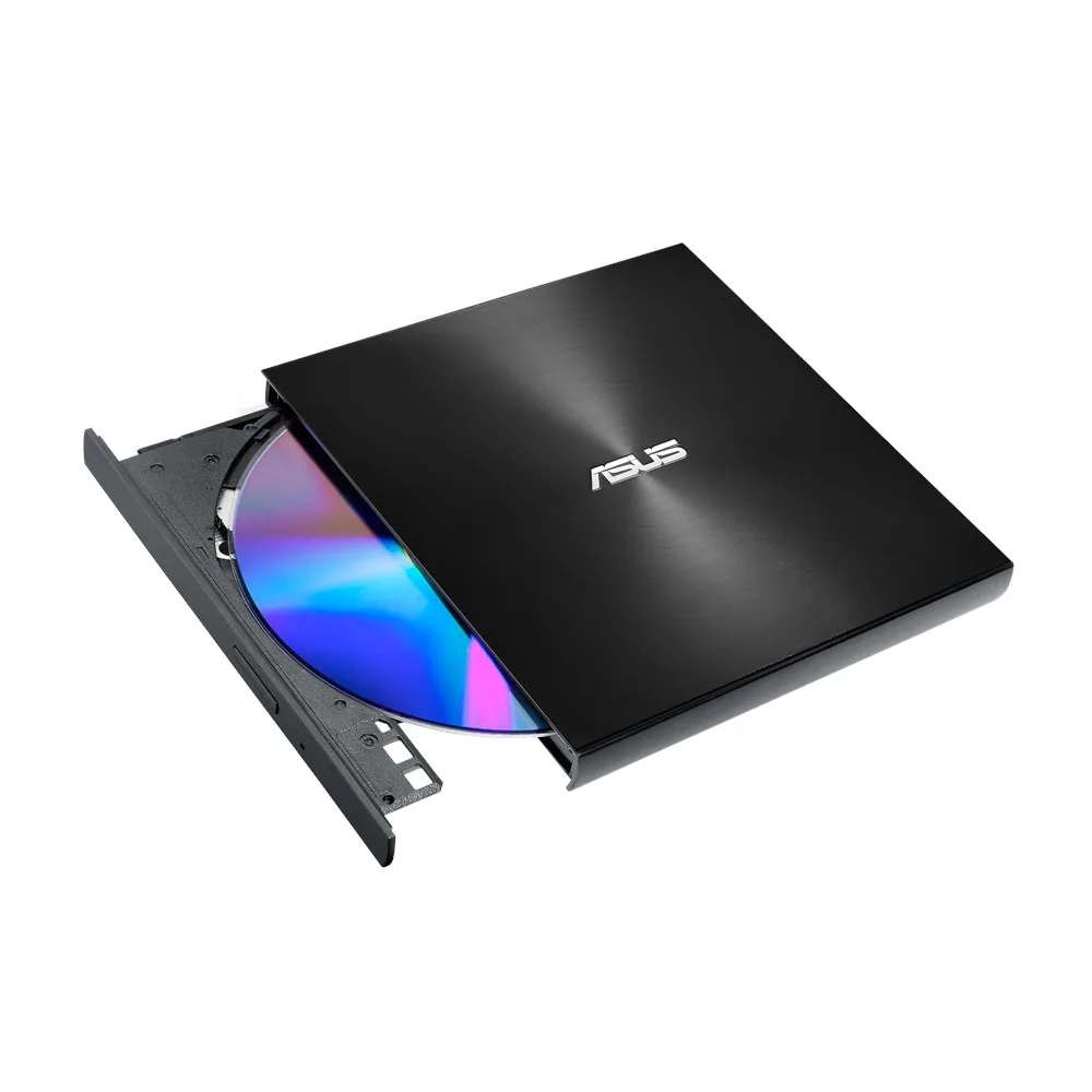 ASUS ZenDrive U9M Optisches Laufwerk DVD±RW Schwarz – Bild 5