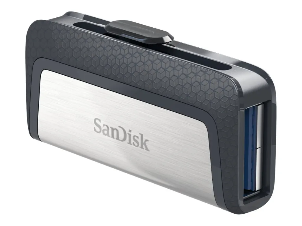 SanDisk USB-Stick 128 GB Ultra Dual