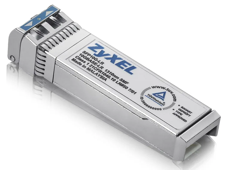Zyxel SFP10G-LR Netzwerk-Transceiver-Modul Faseroptik 10000 Mbit/s SFP+ 1310 nm – Bild 2