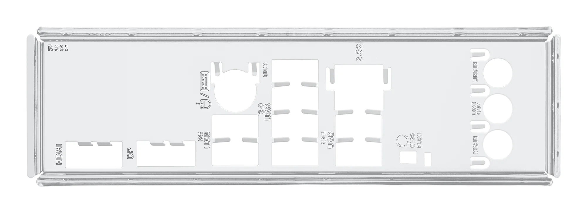 ASUS PRIME B850M-K AMD B850 Sockel AM5 micro ATX – Bild 7