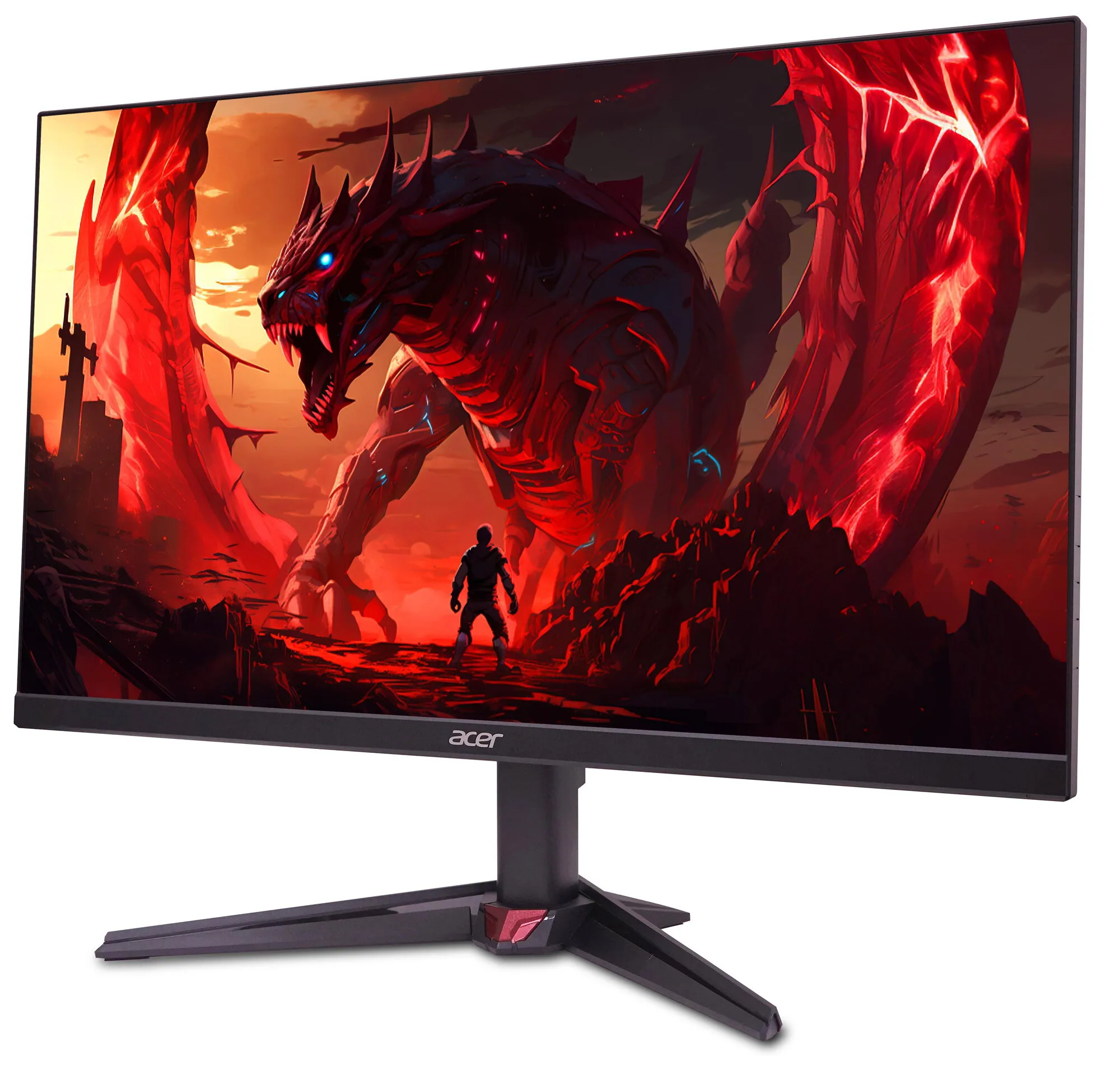 Acer UM.HV0EE.107 Computerbildschirm 68,6 cm (27") 2560 x 1440 Pixel 2.5K LCD Schwarz – Bild 2