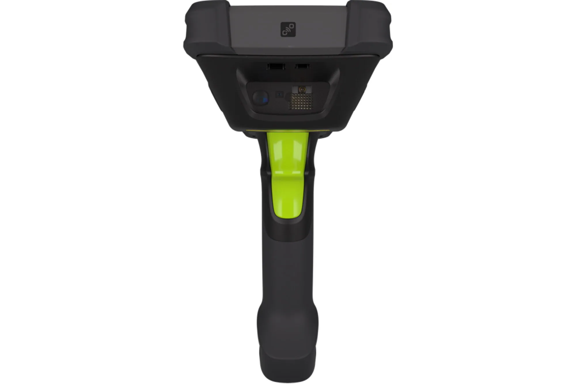 Zebra MC9400 Handheld Mobile Computer 10,9 cm (4.3") 800 x 480 Pixel Touchscreen 743 g Schwarz – Bild 3