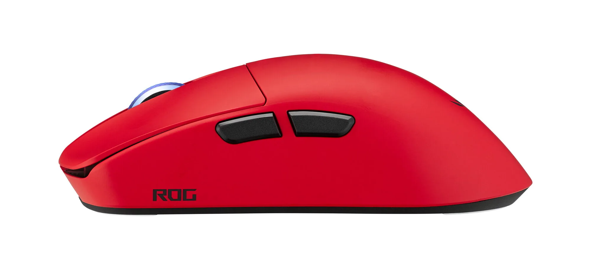 ASUS ROG Harpe II Ace RED Maus Gaming Rechts RF Wireless + Bluetooth + USB Type-A Optisch 42000 DPI – Bild 4
