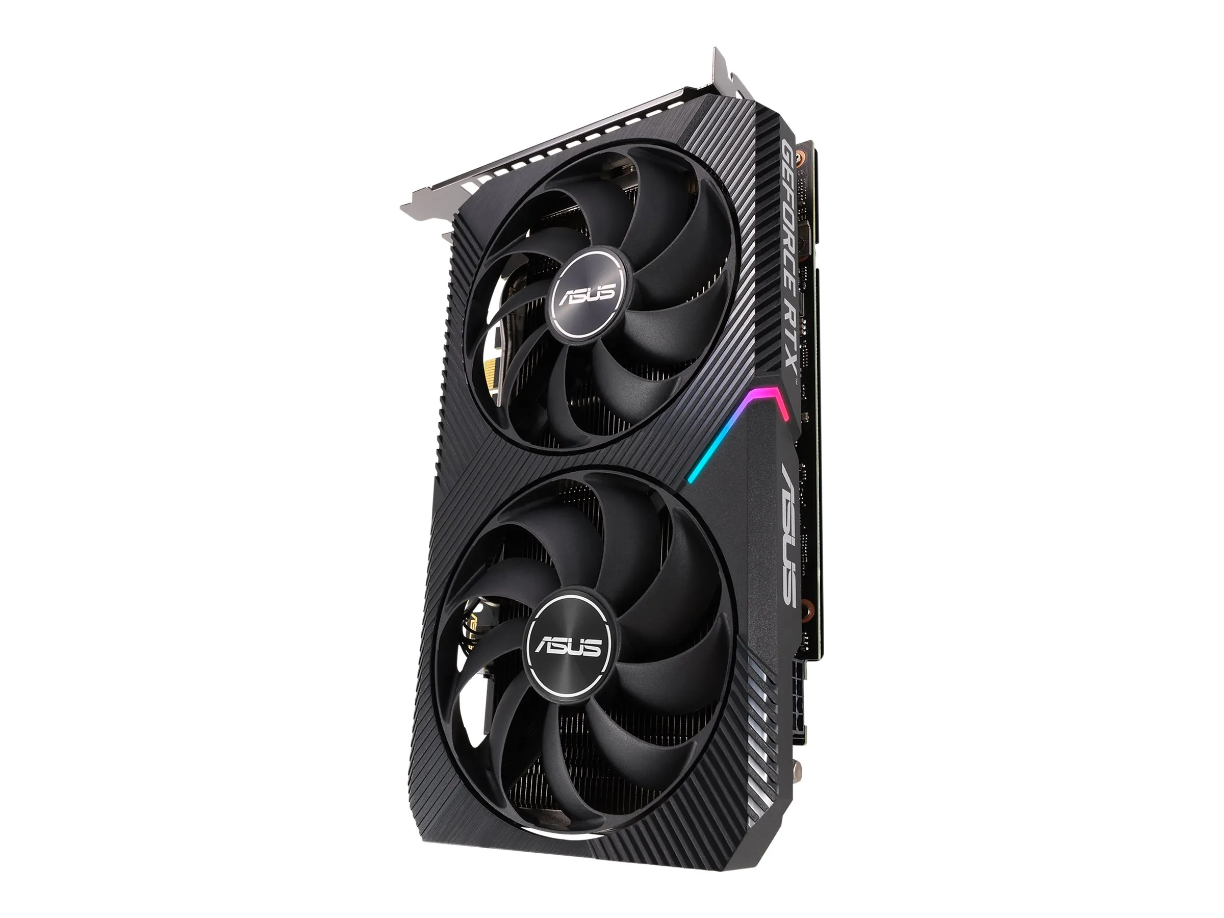 ASUS DUAL-RTX3060-O12G-V2 12GB GDDR6 HDMI DP
