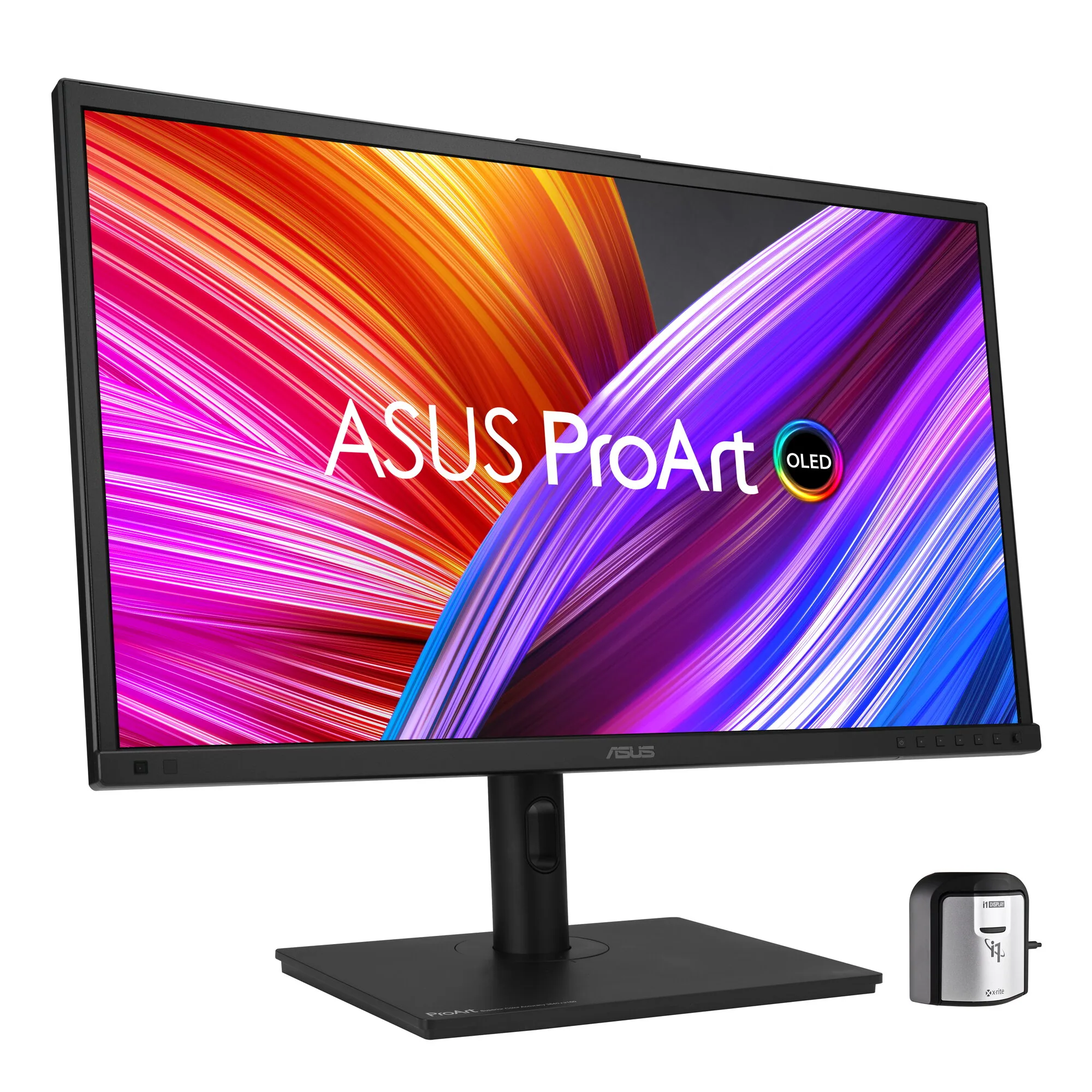 ASUS ProArt PA27DCE-K Computerbildschirm 68,3 cm (26.9") 3840 x 2160 Pixel 4K Ultra HD OLED Schwarz – Bild 2
