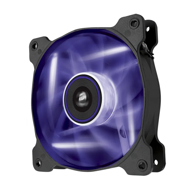 Corsair Lüfter 120x120x25 The Air SP120 LED DualPack
