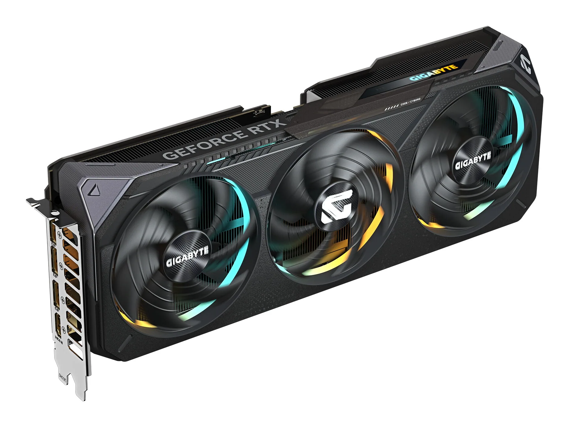 GIGABYTE GeForce RTX 5070 GAMING OC 12G Grafikkarte – Bild 5