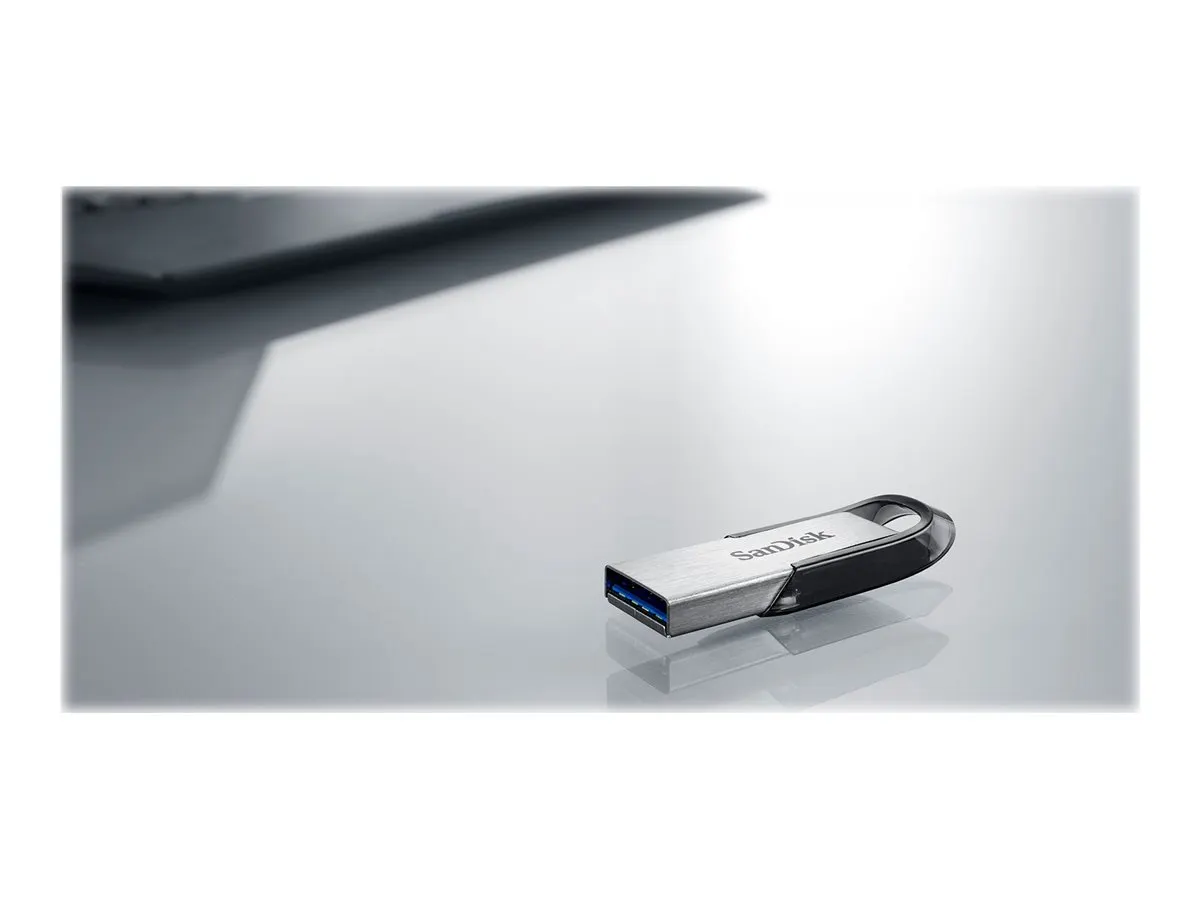SanDisk USB-Stick 32 GB Ultra Flair USB 3.0 black