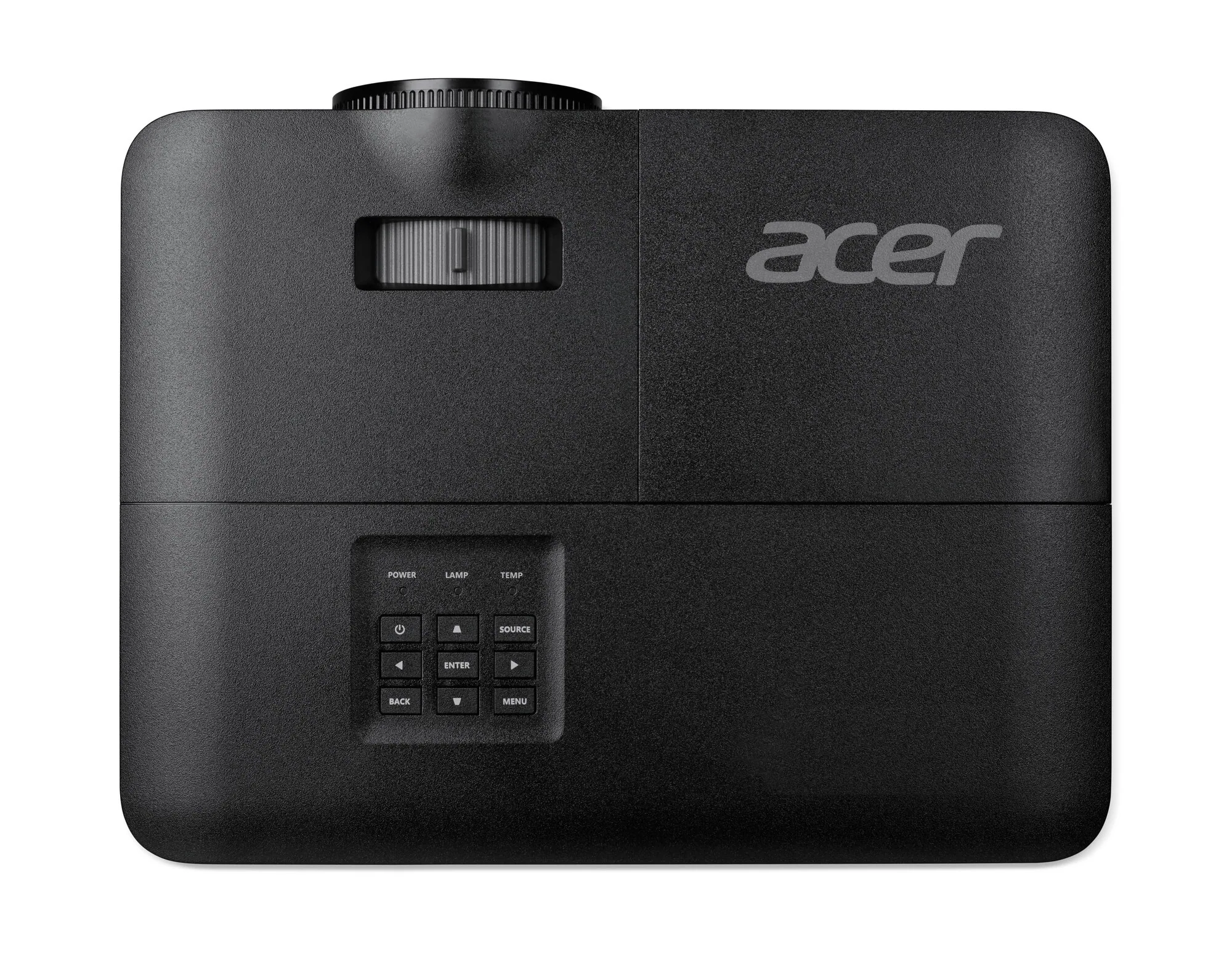 Acer X1228 Standard Throw-Projektor 4800 ANSI Lumen DLP XGA (1024x768) Schwarz – Bild 5