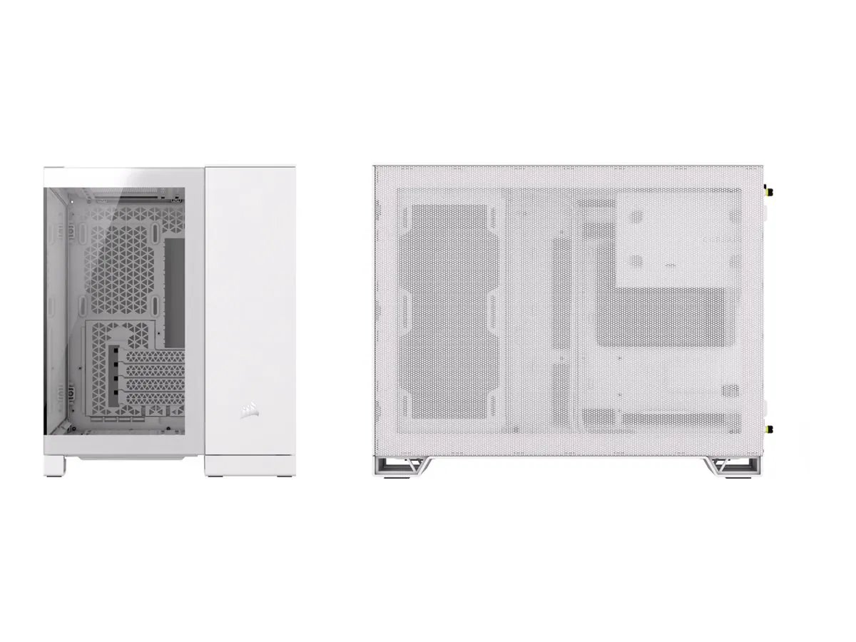 Corsair Geh mATX 2500X Link Tempered Glass