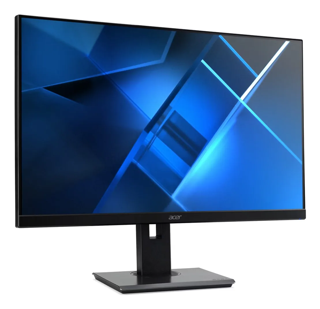 Acer Vero B7 B277U G Computerbildschirm 68,6 cm (27") 2560 x 1440 Pixel Quad HD LCD Schwarz – Bild 2