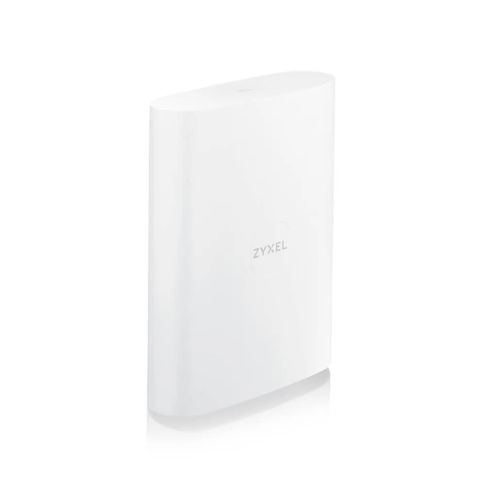 Zyxel Nebula FWA70 WLAN-Router 2.5 Gigabit Ethernet 5G – Bild 1