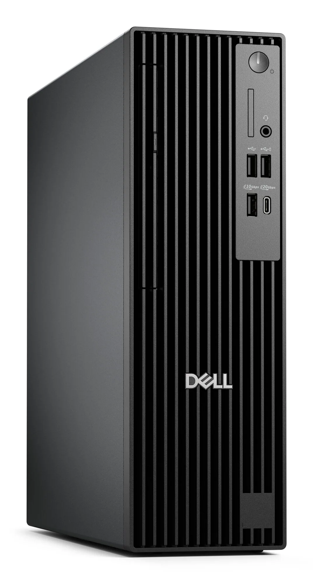 DELL Pro QBS1250 Plus Intel Core Ultra 7 265 32 GB DDR5-SDRAM 512 GB SSD Windows 11 Pro Slim PC PC Schwarz – Bild 2