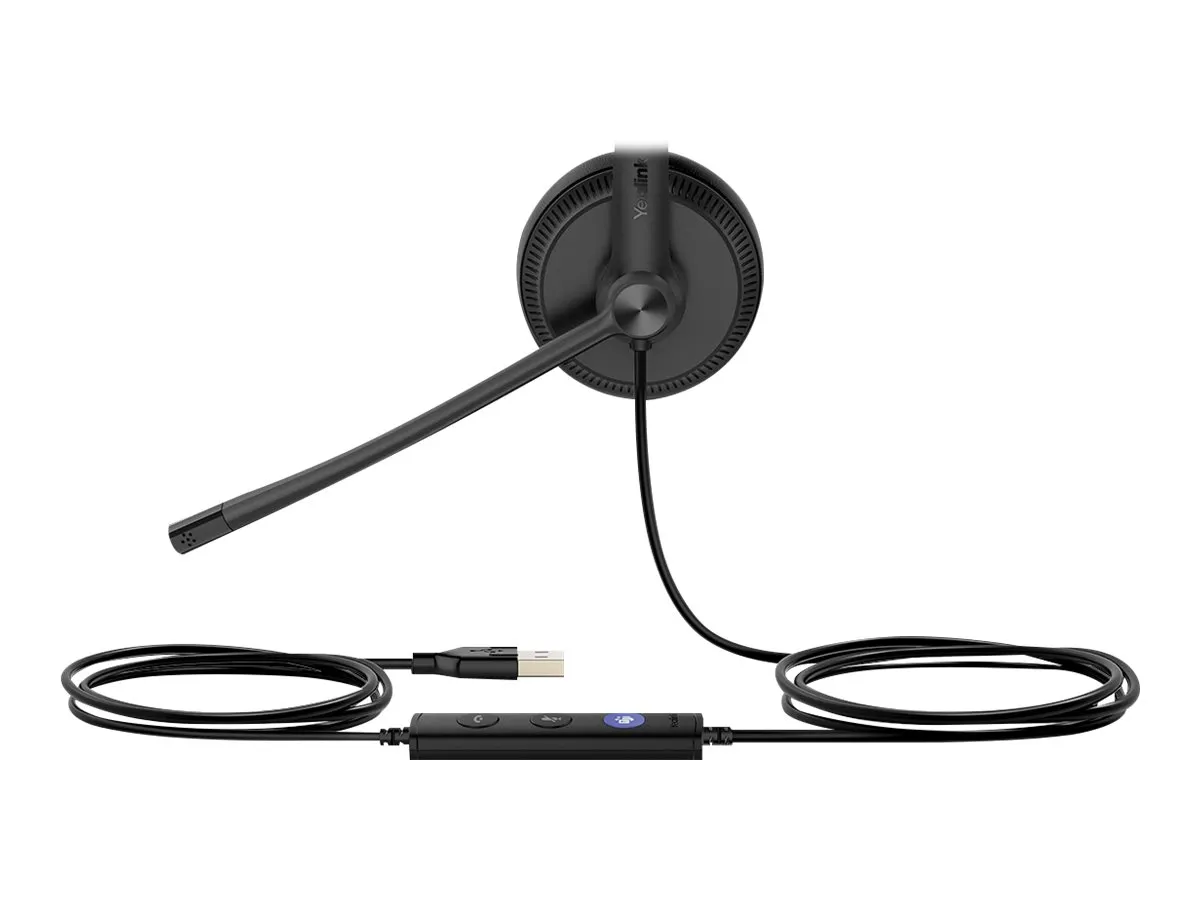 Yealink USB Headset UH34 Mono UC