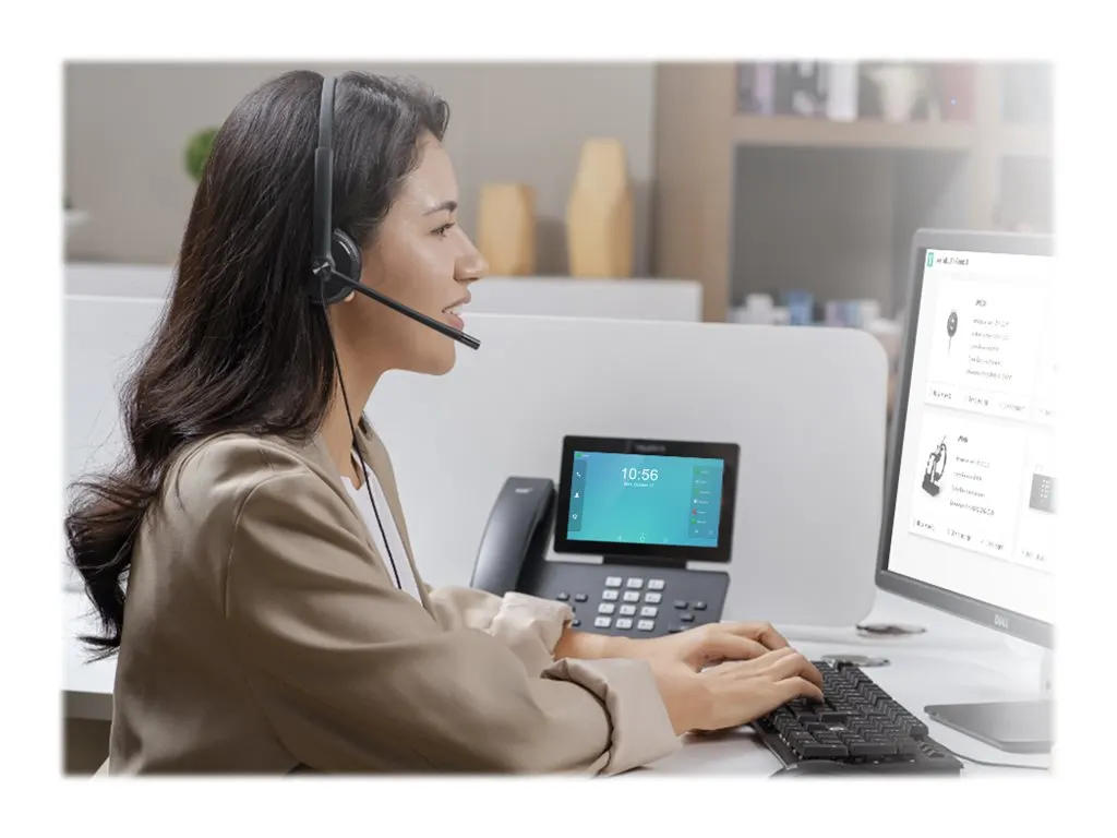 Yealink USB Headset UH34 Lite Dual UC