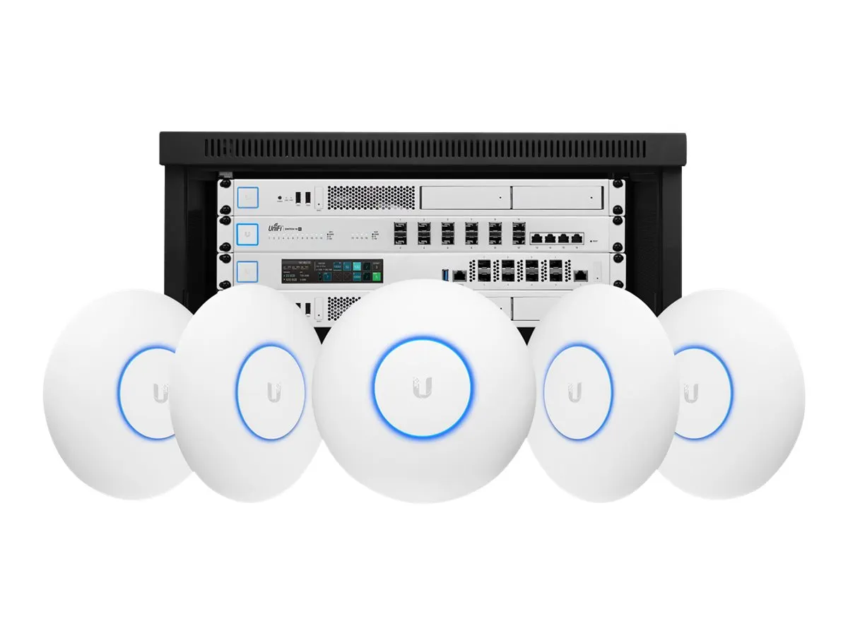 Ubiquiti UniFi AP XG Wave2 10Gbit/s Enterprise Access Point