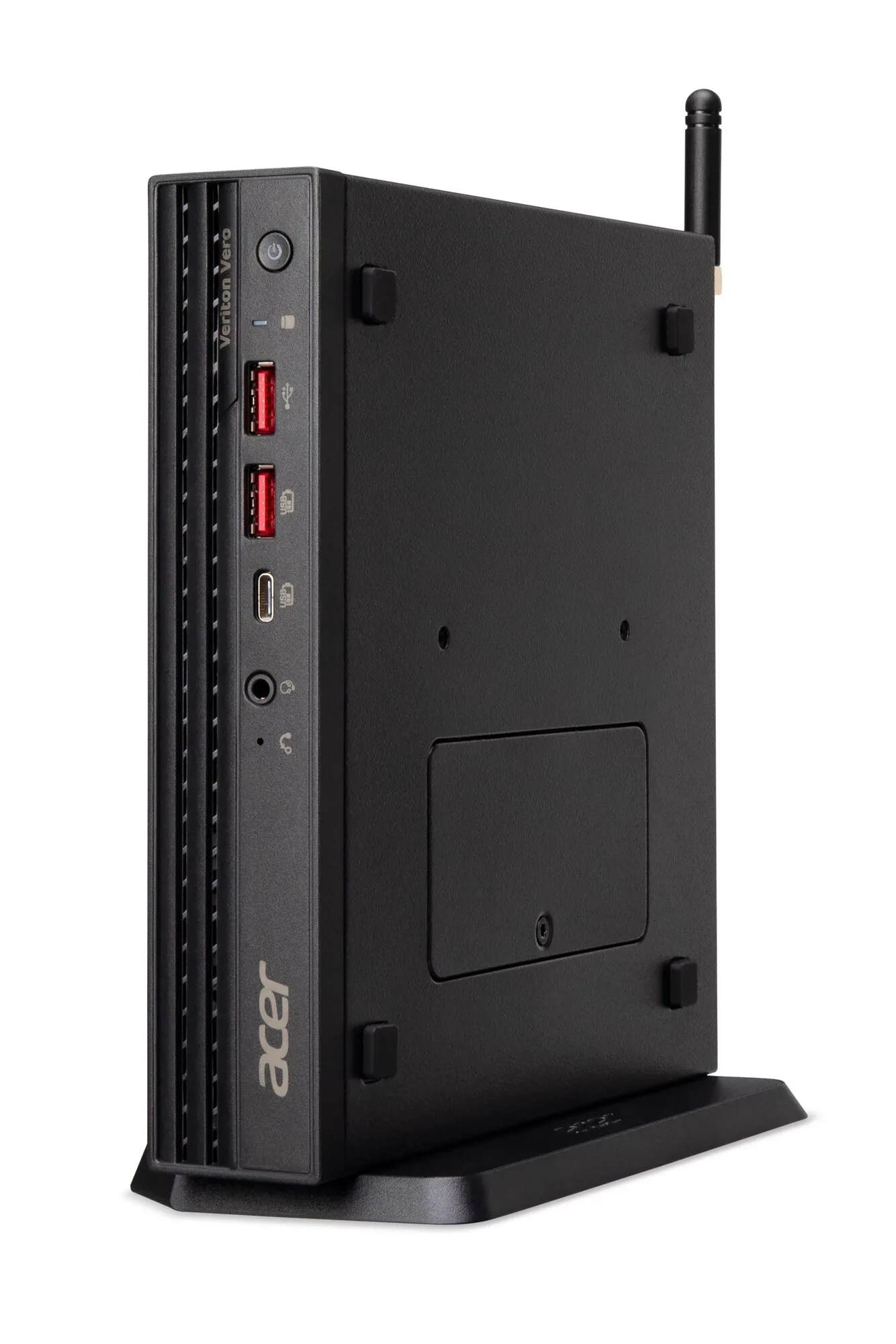 Acer Veriton N4735GT Intel Core Ultra 5 225T 16 GB DDR5-SDRAM 512 GB SSD Windows 11 Pro MFF Mini-PC Schwarz – Bild 3