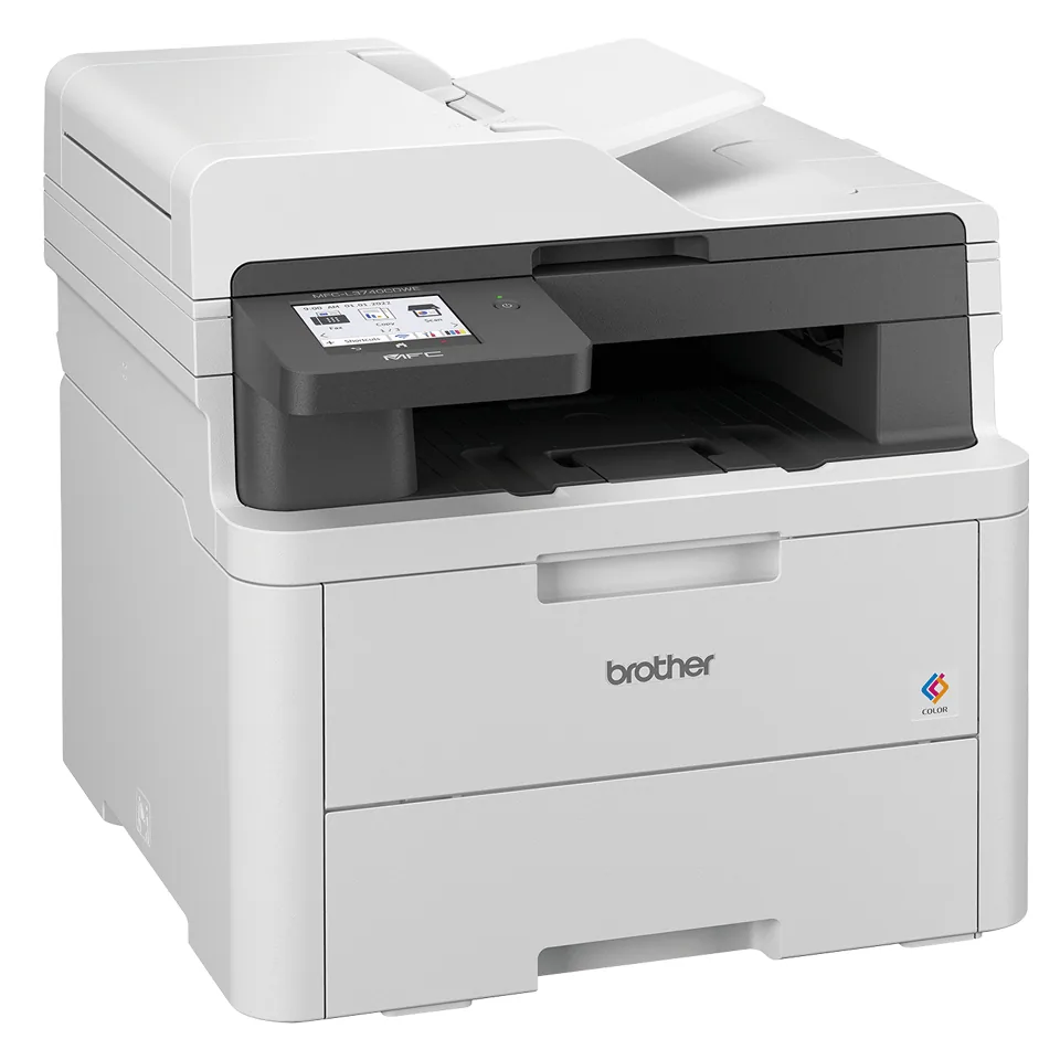 Brother MFC-L3740CDWE Multifunktionsdrucker LED A4 600 x 2400 DPI 18 Seiten pro Minute WLAN – Bild 2