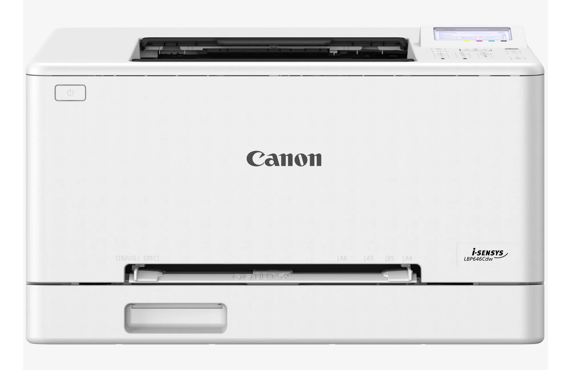 Canon LBP646Cdw Farbe 1200 x 1200 DPI A4 WLAN – Bild 1