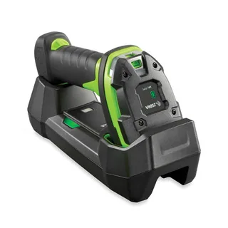 Zebra DS3678-XR3U42A2SVW Barcodeleser Tragbares Barcodelesegerät 1D/2D Optisch Grün, Schwarz – Bild 1