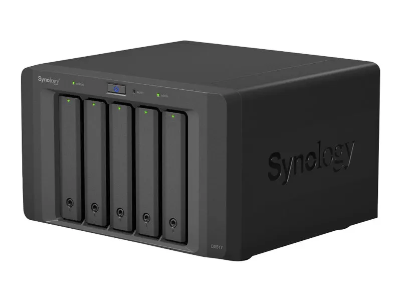 Synology NAS DX517 Expansionseinheit 5x für X17-Serie