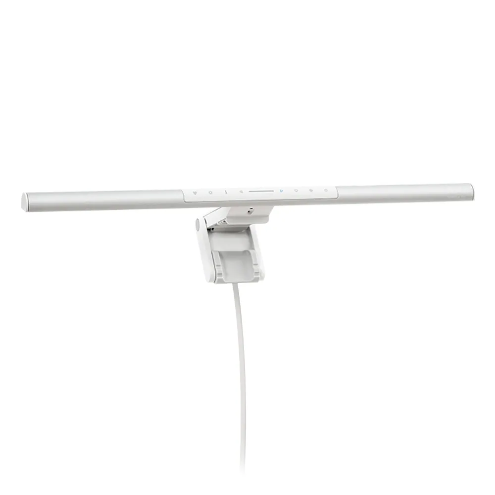 BenQ 9H.W4KWT.ES4 Monitorbeleuchtung Silber 1000 lm – Bild 4