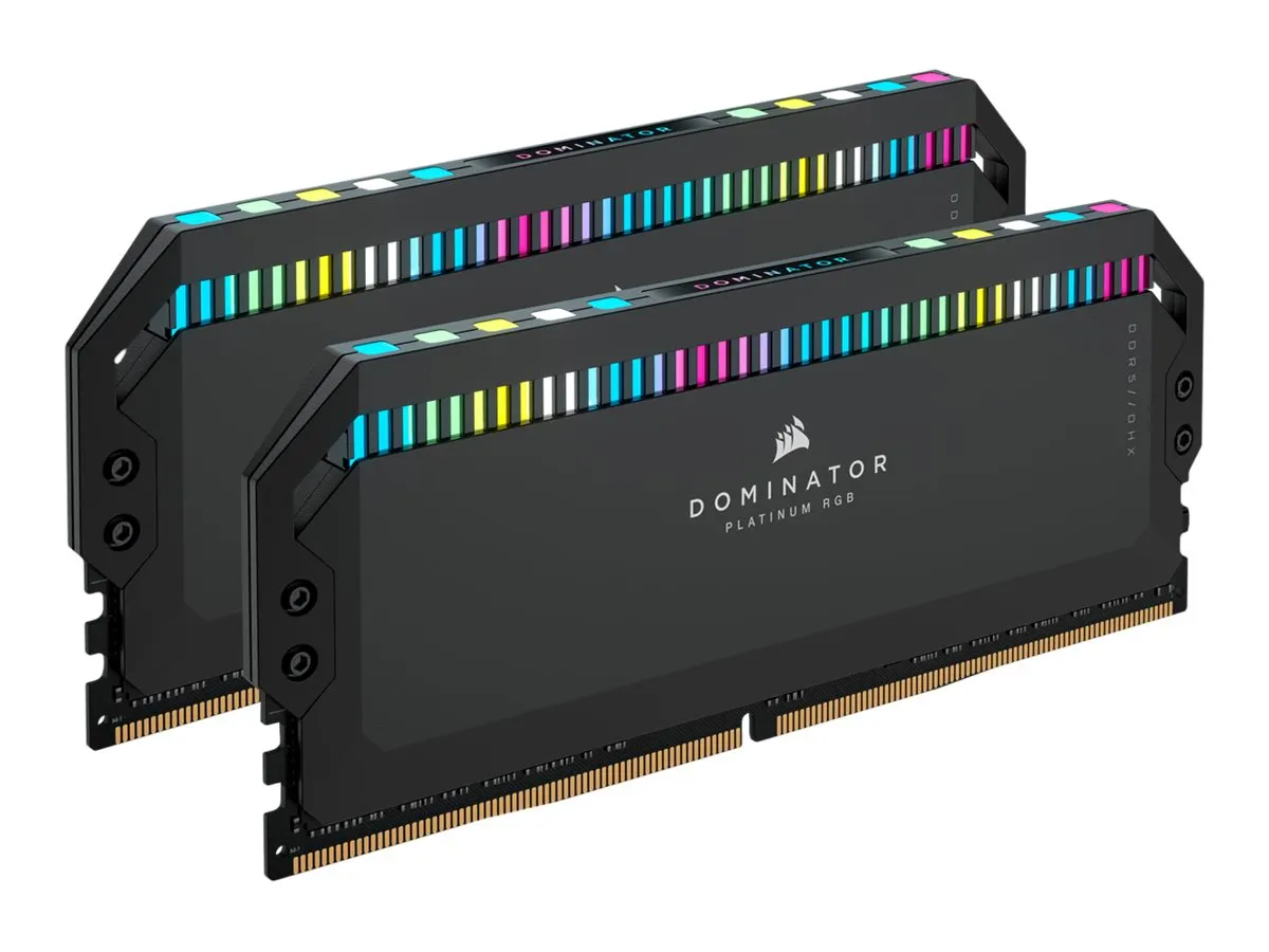 Corsair Dominator P RGB DDR5-6000 CL30 32 GB Kit (2x 16 GB) (CMT32GX5M2B6000C30)