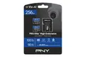 SD MicroSD XC Card PNY Pro Elite High Endurance