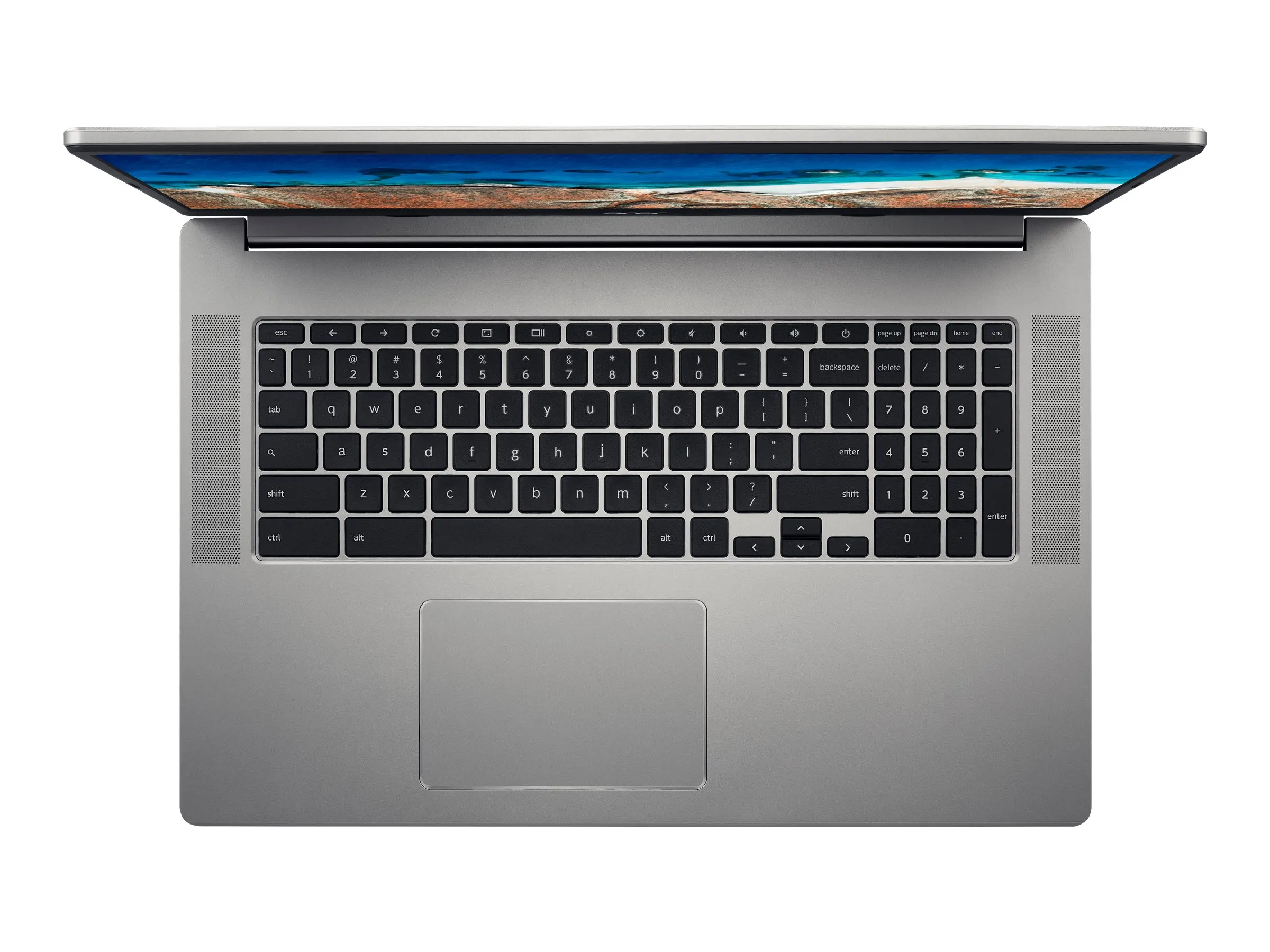 Acer Chromebook      317 16:9  N6000       8GB 128GBeMMC ChromeOS