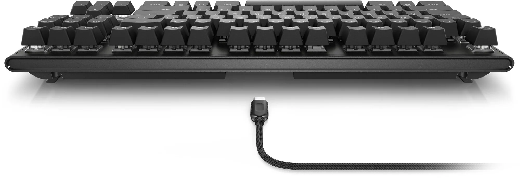 Alienware AW420K Tastatur Gaming USB Schwarz – Bild 4
