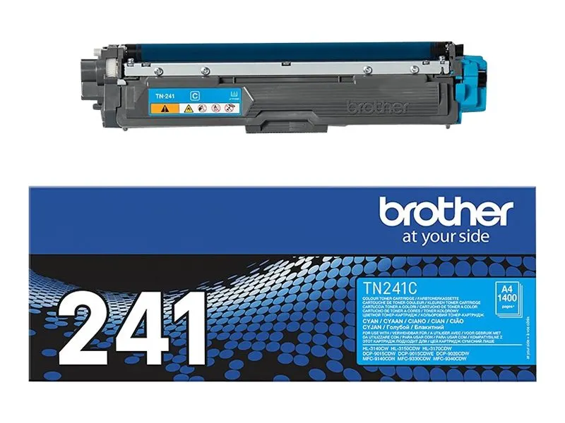 Toner Brother TN-241C  HL-3140/50/70