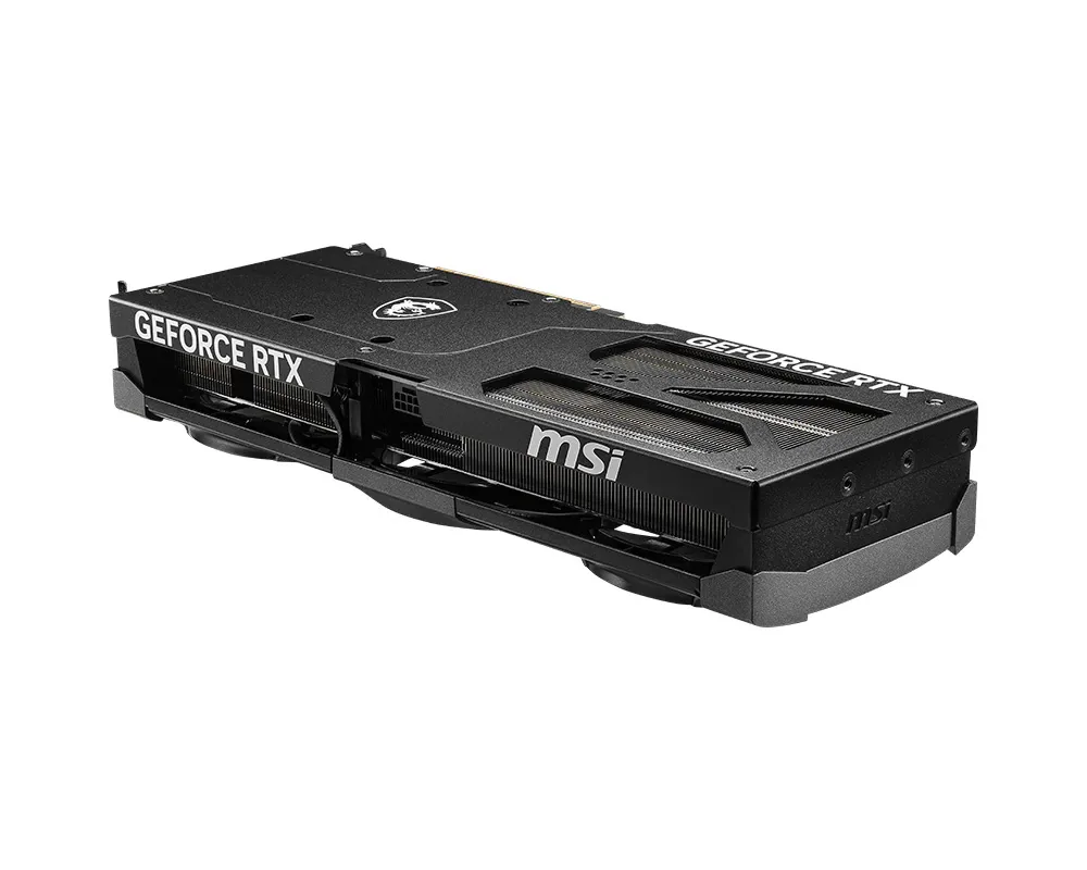 MSI VENTUS GeForce RTX 5080 16G 3X OC Schwarz Grafikkarte NVIDIA 16 GB GDDR7 – Bild 3