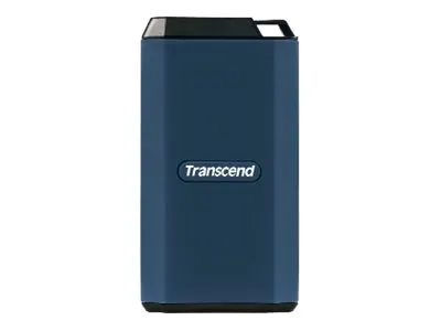Transcend SSD ESD410C Portable, USB 20Gbps, Type-C/A