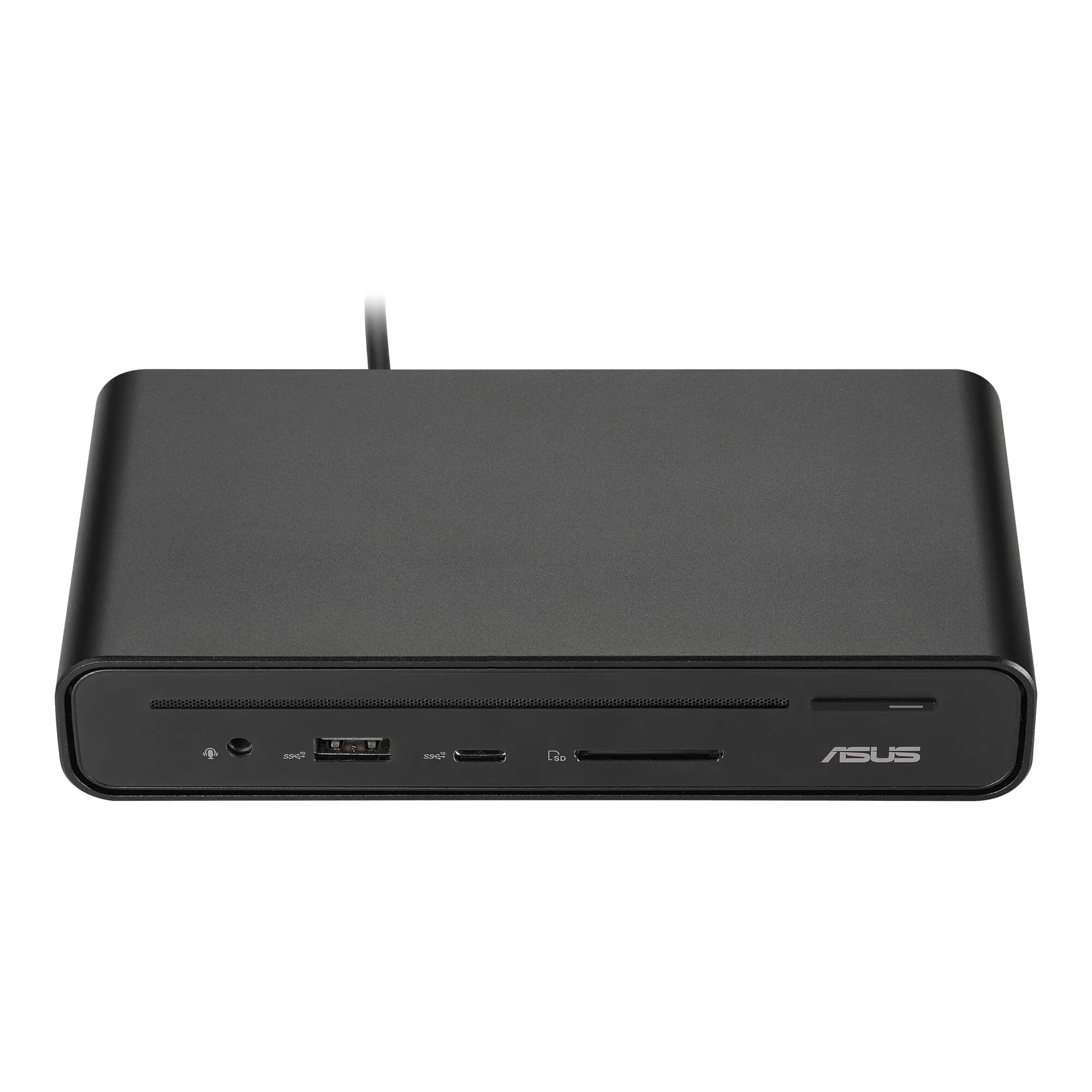 ASUS Triple Display USB-C Dock DC300 Andocken USB 3.2 Gen 2 (3.1 Gen 2) Type-C Schwarz – Bild 3