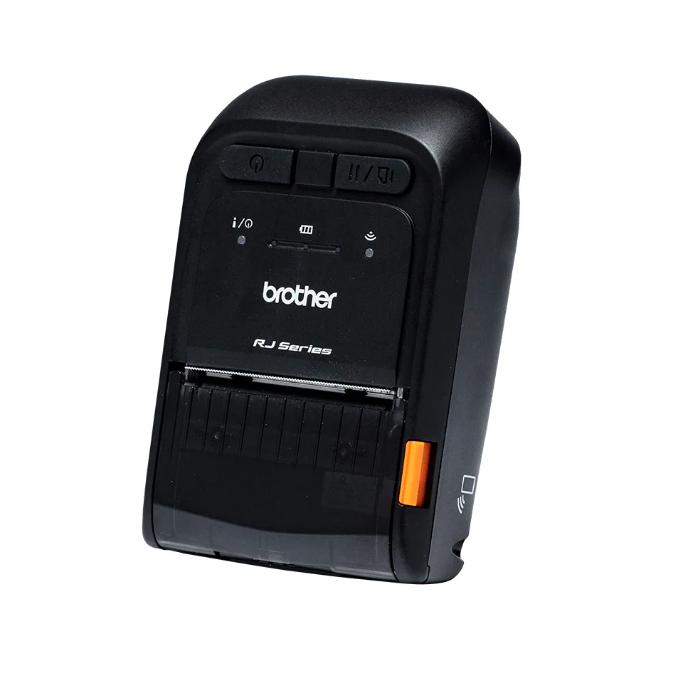 Brother RJ-2055WB Kettendrucker 203 x 203 DPI Schwarz – Bild 1