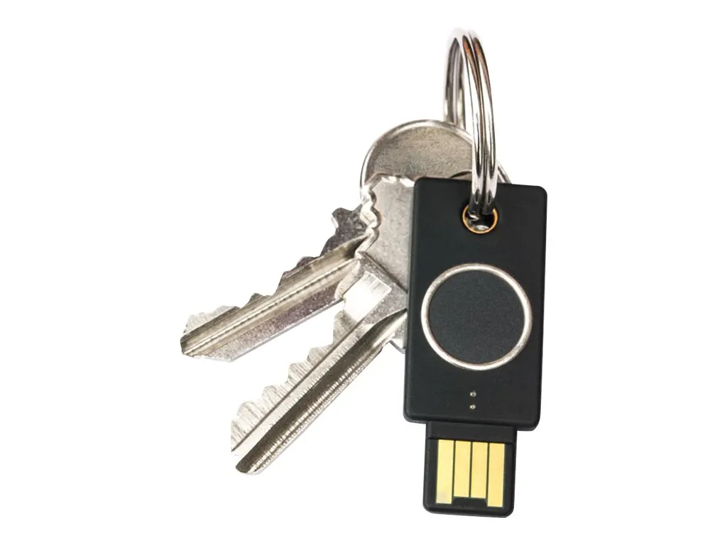 YUBICO USB-Sicherheitsschlüssel YubiKey Bio