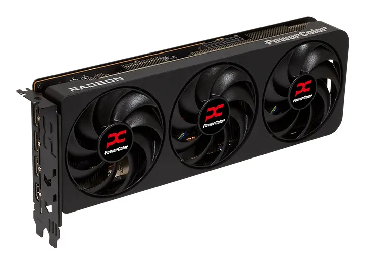 PowerColor Radeon RX9070 Reaper 16 GB